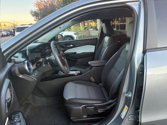 used 2025 Chevrolet Trax car, priced at $20,478