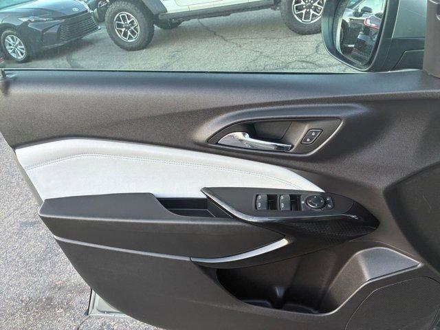 used 2025 Chevrolet Trax car, priced at $20,478