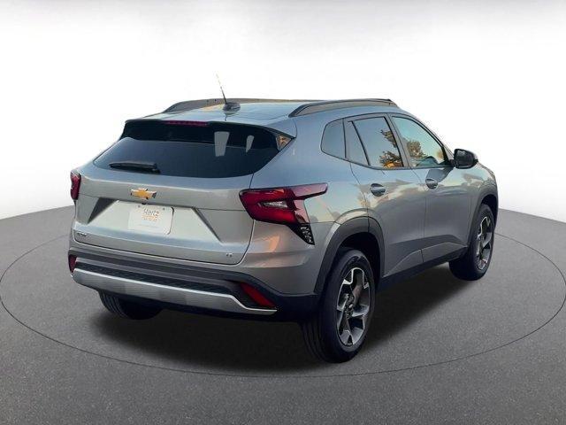 used 2025 Chevrolet Trax car, priced at $20,478