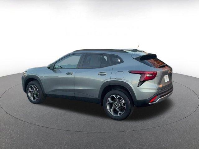 used 2025 Chevrolet Trax car, priced at $20,478
