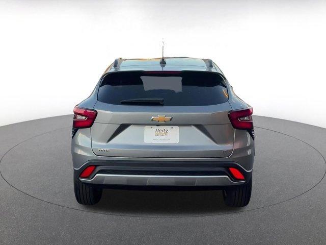 used 2025 Chevrolet Trax car, priced at $20,478