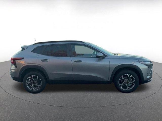 used 2025 Chevrolet Trax car, priced at $20,478