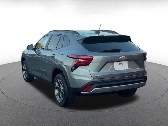 used 2025 Chevrolet Trax car, priced at $20,478