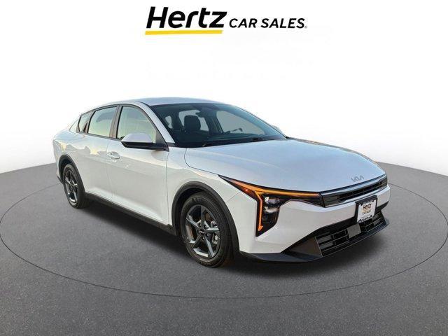 used 2025 Kia K4 car, priced at $18,303