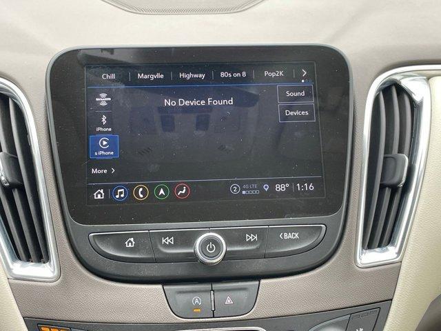 used 2024 Chevrolet Malibu car, priced at $21,000