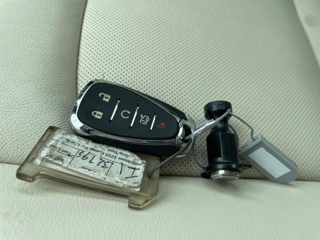 used 2024 Chevrolet Malibu car, priced at $21,000