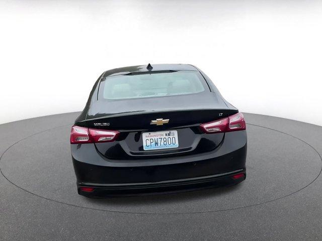 used 2024 Chevrolet Malibu car, priced at $21,000