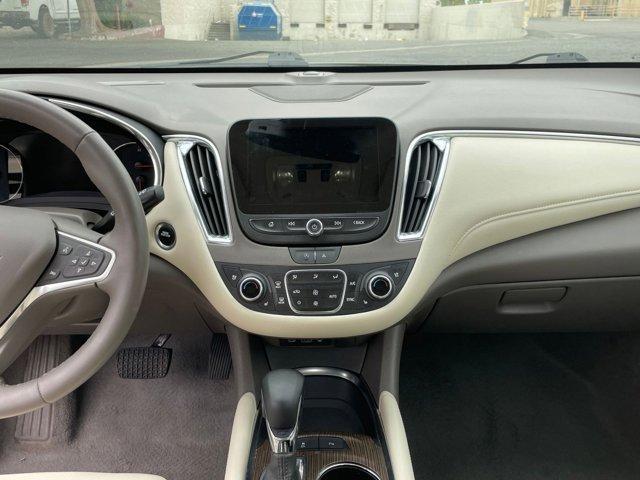 used 2024 Chevrolet Malibu car, priced at $21,000