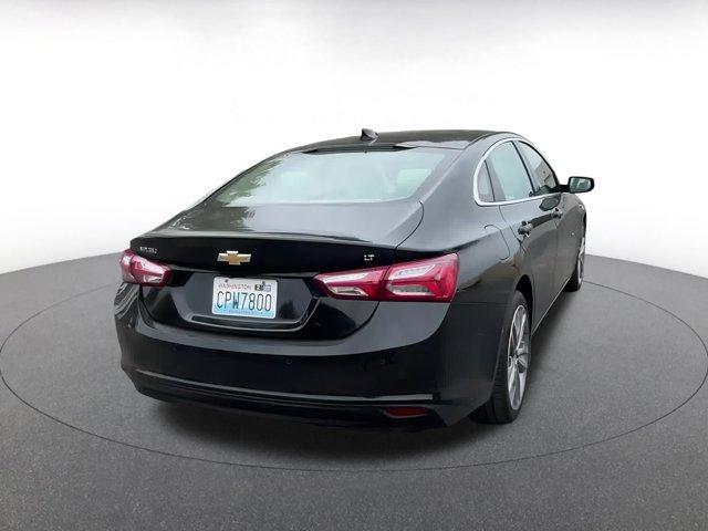 used 2024 Chevrolet Malibu car, priced at $21,000