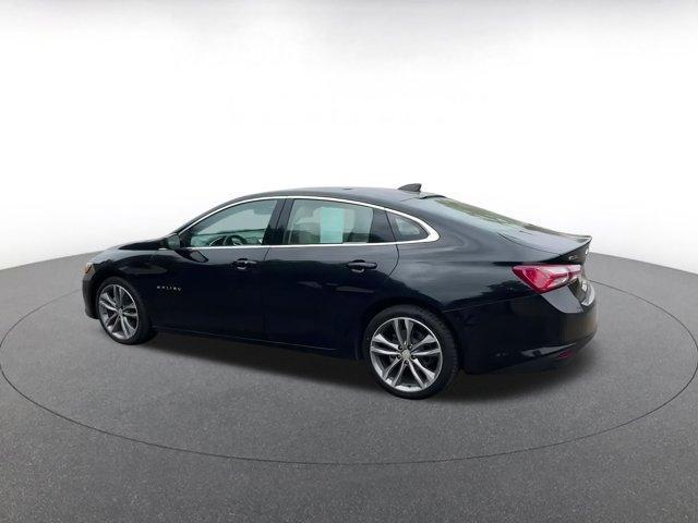 used 2024 Chevrolet Malibu car, priced at $21,000