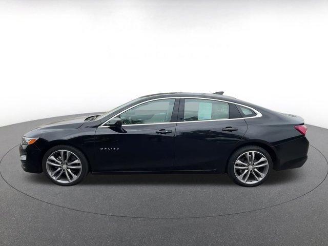 used 2024 Chevrolet Malibu car, priced at $21,000