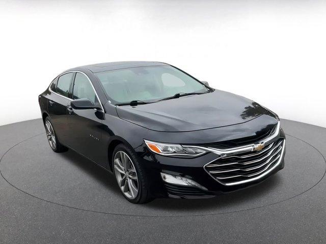 used 2024 Chevrolet Malibu car, priced at $21,000