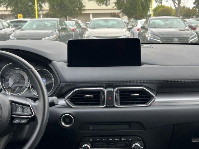 used 2025 Mazda CX-5 car, priced at $24,800