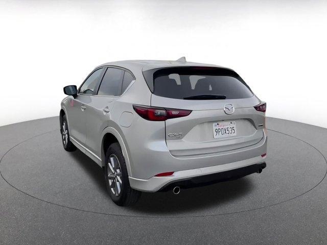 used 2025 Mazda CX-5 car, priced at $24,800