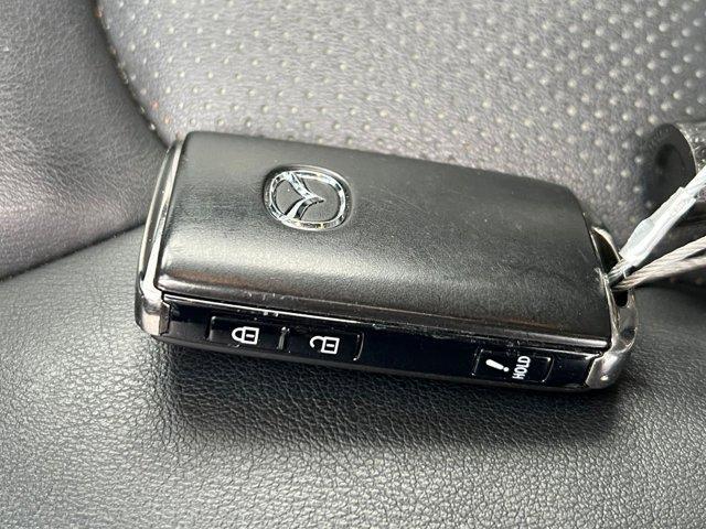 used 2025 Mazda CX-5 car, priced at $24,800