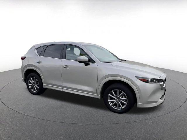 used 2025 Mazda CX-5 car, priced at $24,800