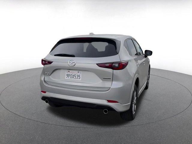 used 2025 Mazda CX-5 car, priced at $24,800
