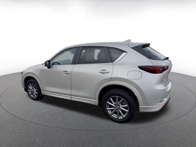 used 2025 Mazda CX-5 car, priced at $24,800