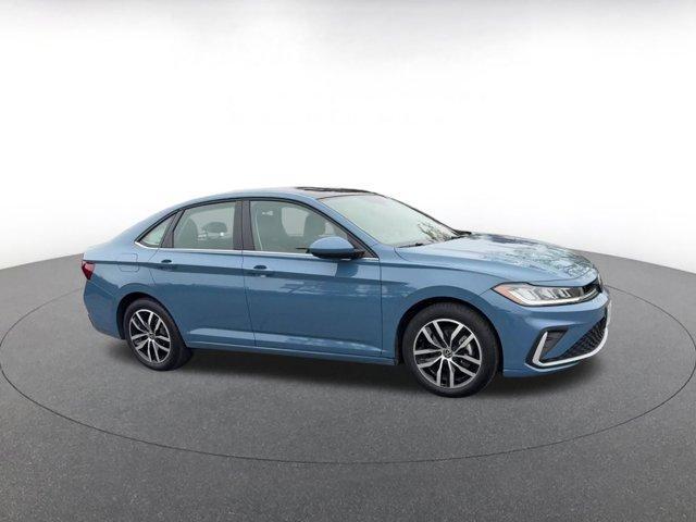 used 2025 Volkswagen Jetta car, priced at $19,256