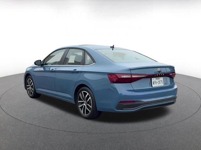 used 2025 Volkswagen Jetta car, priced at $19,256