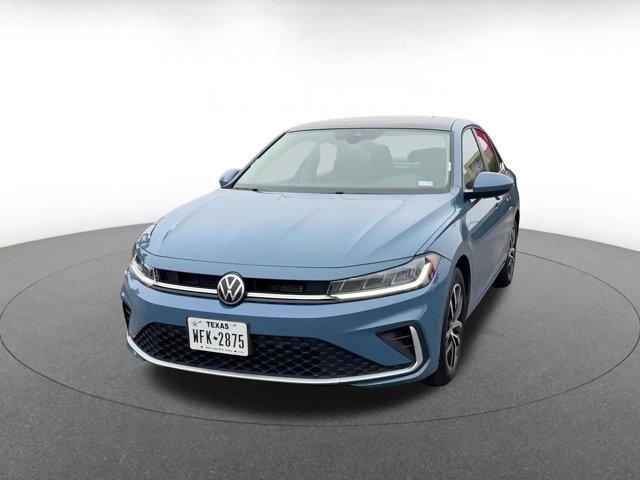 used 2025 Volkswagen Jetta car, priced at $19,256