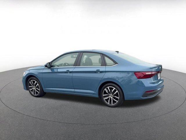 used 2025 Volkswagen Jetta car, priced at $19,256