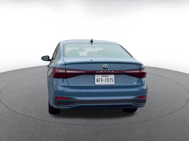 used 2025 Volkswagen Jetta car, priced at $19,256