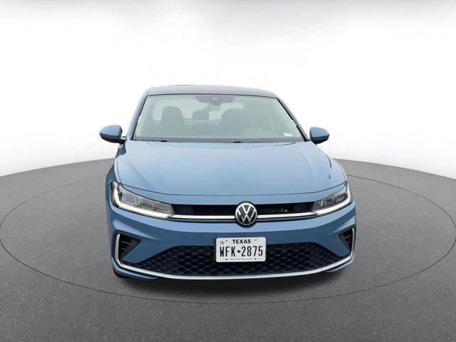 used 2025 Volkswagen Jetta car, priced at $19,256