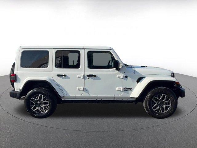 used 2025 Jeep Wrangler car, priced at $36,759