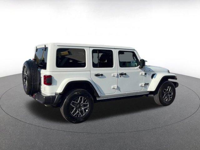 used 2025 Jeep Wrangler car, priced at $36,759