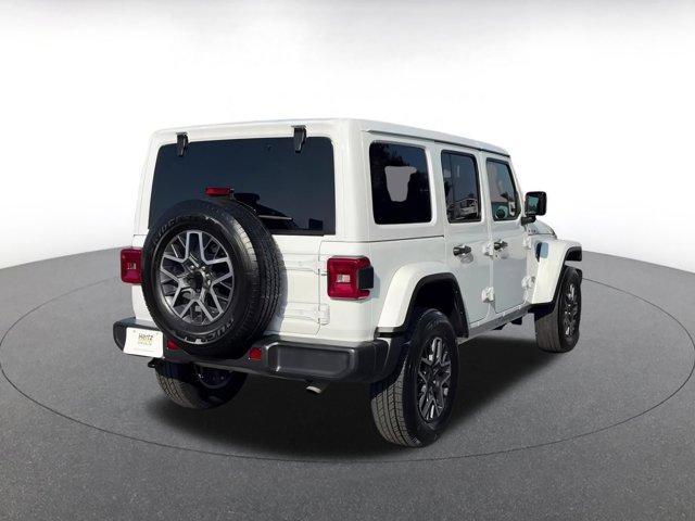 used 2025 Jeep Wrangler car, priced at $36,759