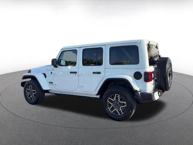 used 2025 Jeep Wrangler car, priced at $36,759