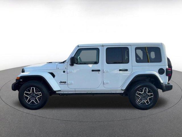 used 2025 Jeep Wrangler car, priced at $36,759