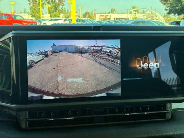 used 2025 Jeep Wrangler car, priced at $36,759