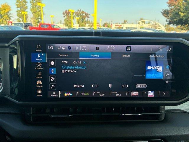 used 2025 Jeep Wrangler car, priced at $36,759