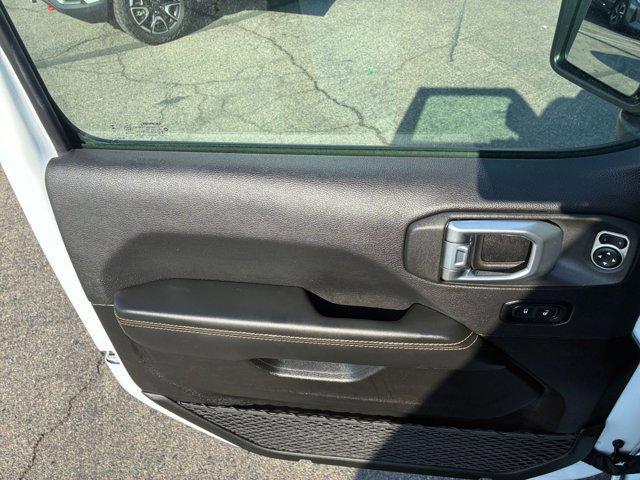 used 2025 Jeep Wrangler car, priced at $36,759