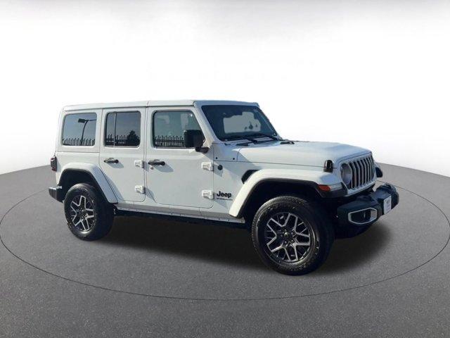 used 2025 Jeep Wrangler car, priced at $36,759