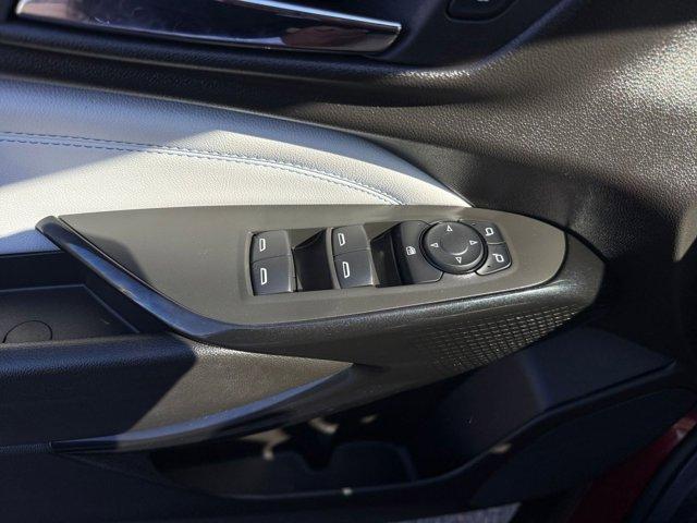 used 2025 Chevrolet Trax car, priced at $19,822