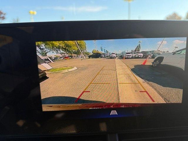 used 2025 Chevrolet Trax car, priced at $19,822