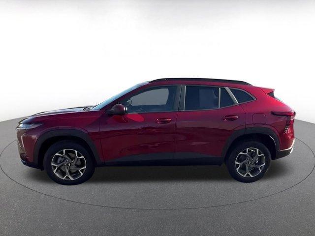 used 2025 Chevrolet Trax car, priced at $19,822
