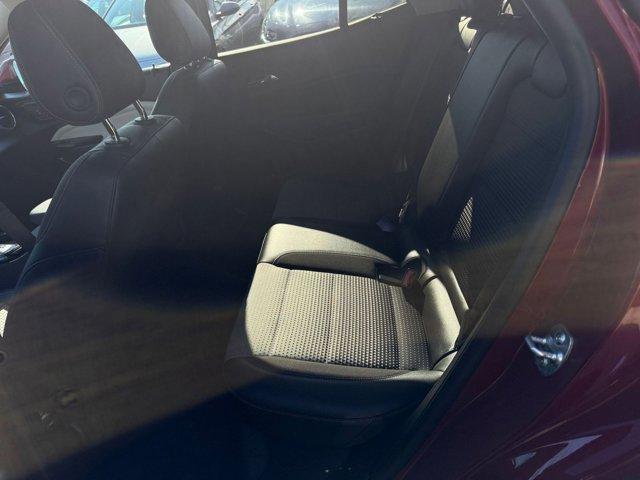 used 2025 Chevrolet Trax car, priced at $19,822