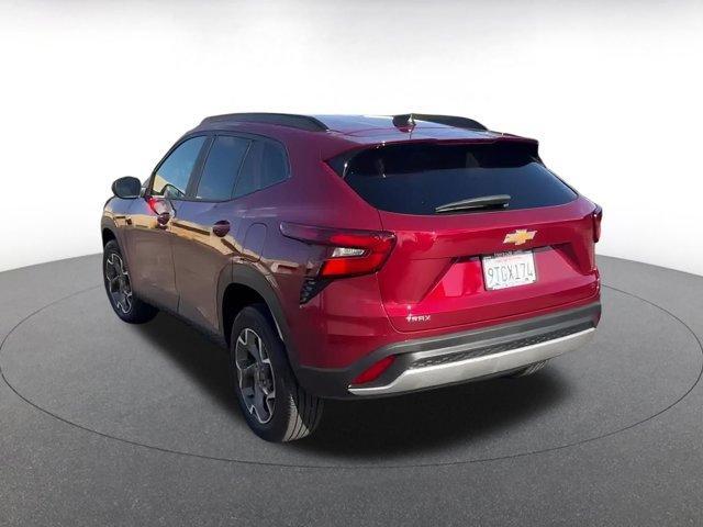 used 2025 Chevrolet Trax car, priced at $19,822