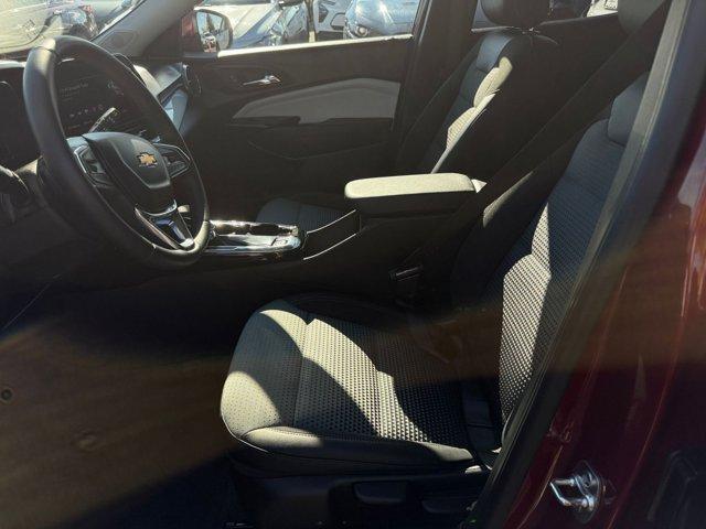 used 2025 Chevrolet Trax car, priced at $19,822