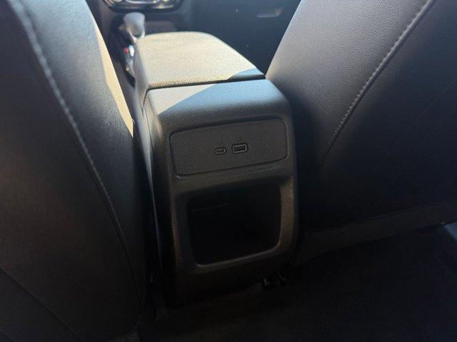 used 2025 Chevrolet Trax car, priced at $19,822