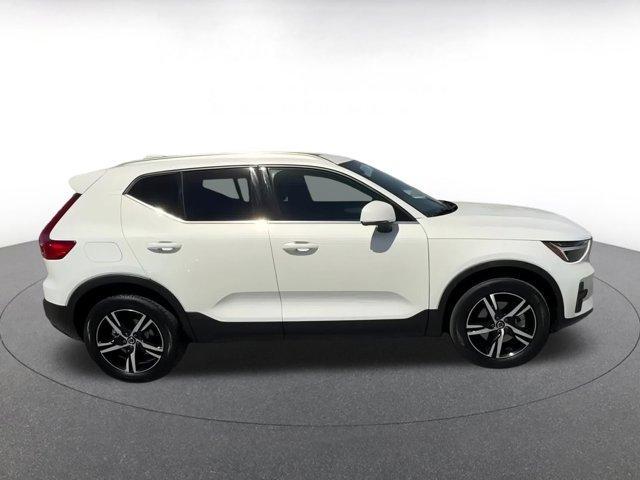used 2024 Volvo XC40 car, priced at $25,426