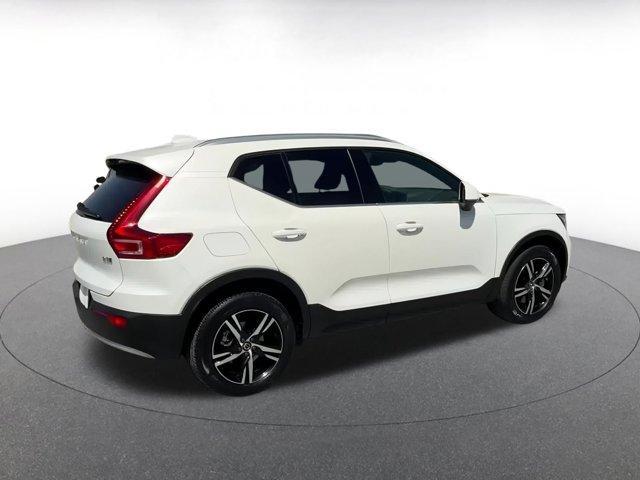 used 2024 Volvo XC40 car, priced at $25,426
