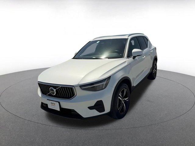 used 2024 Volvo XC40 car, priced at $25,426