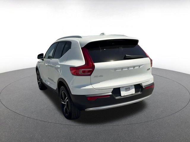 used 2024 Volvo XC40 car, priced at $25,426
