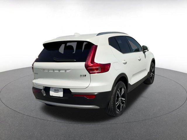 used 2024 Volvo XC40 car, priced at $25,426