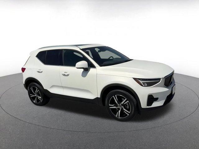 used 2024 Volvo XC40 car, priced at $25,426
